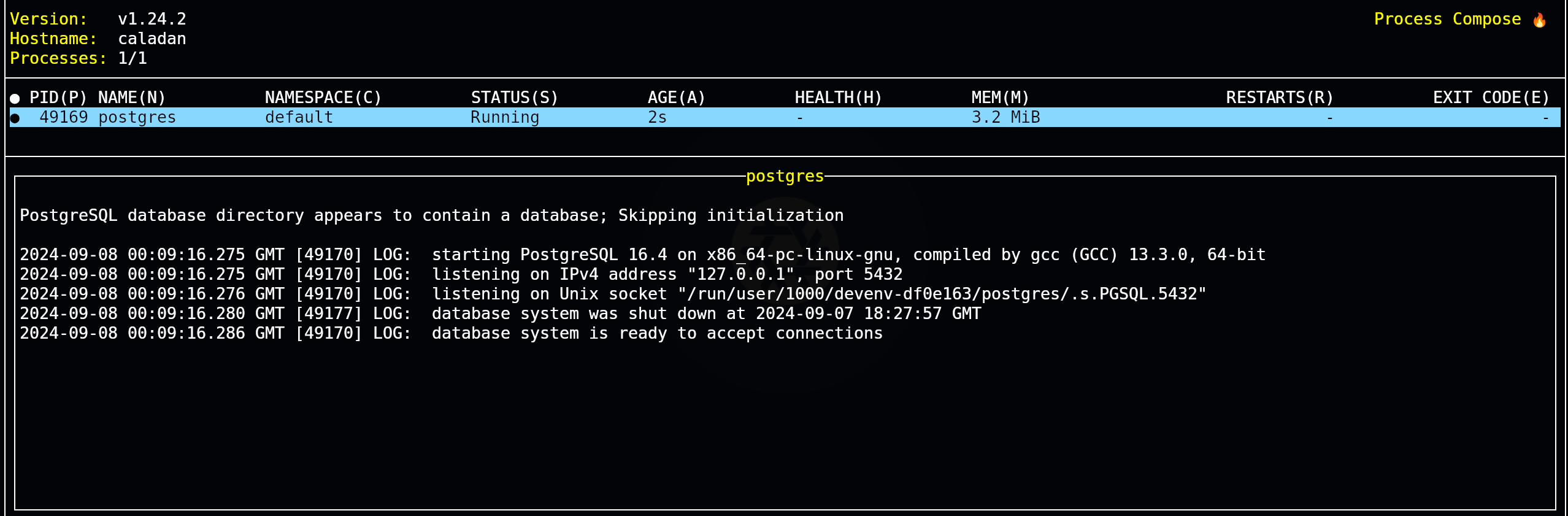 Figure 2: It just works (x2)